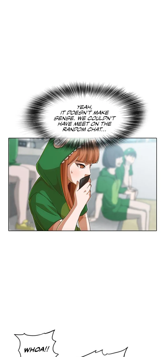 The Girl From Random Chatting! Mangakakalot X Chapter 83 Page 6