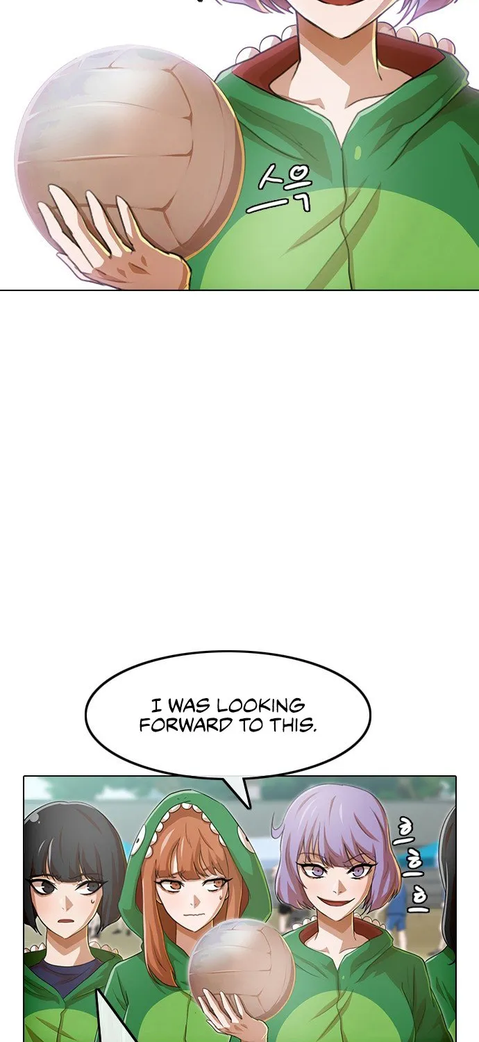 The Girl From Random Chatting! Mangakakalot X Chapter 83 Page 70