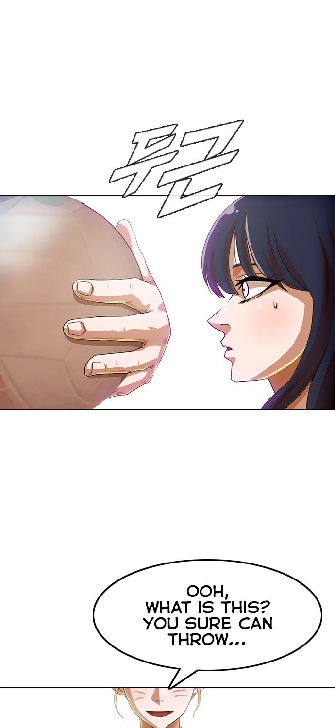 The Girl From Random Chatting! Mangakakalot X Chapter 83 Page 86