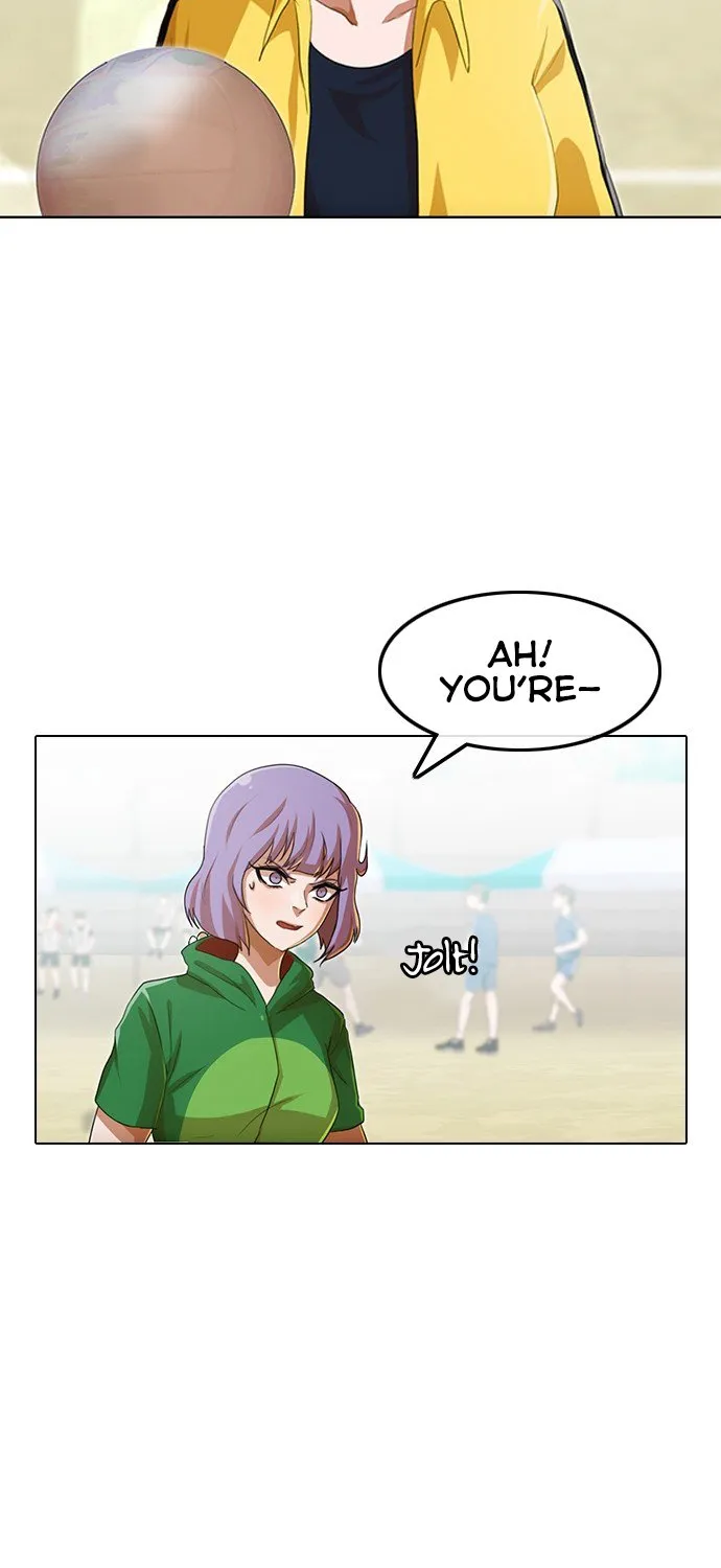 The Girl From Random Chatting! Mangakakalot X Chapter 83 Page 88