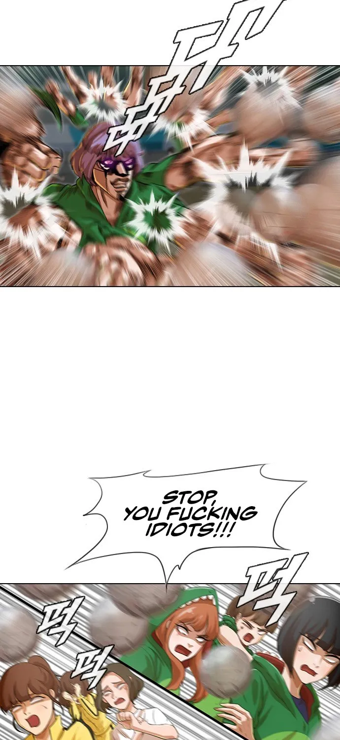 The Girl From Random Chatting! Mangakakalot X Chapter 83 Page 96
