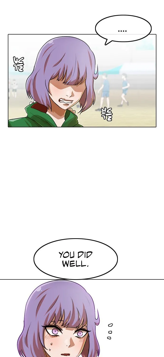 The Girl From Random Chatting! Mangakakalot X Chapter 83 Page 101