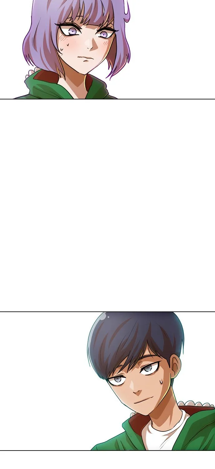 The Girl From Random Chatting! Mangakakalot X Chapter 83 Page 104
