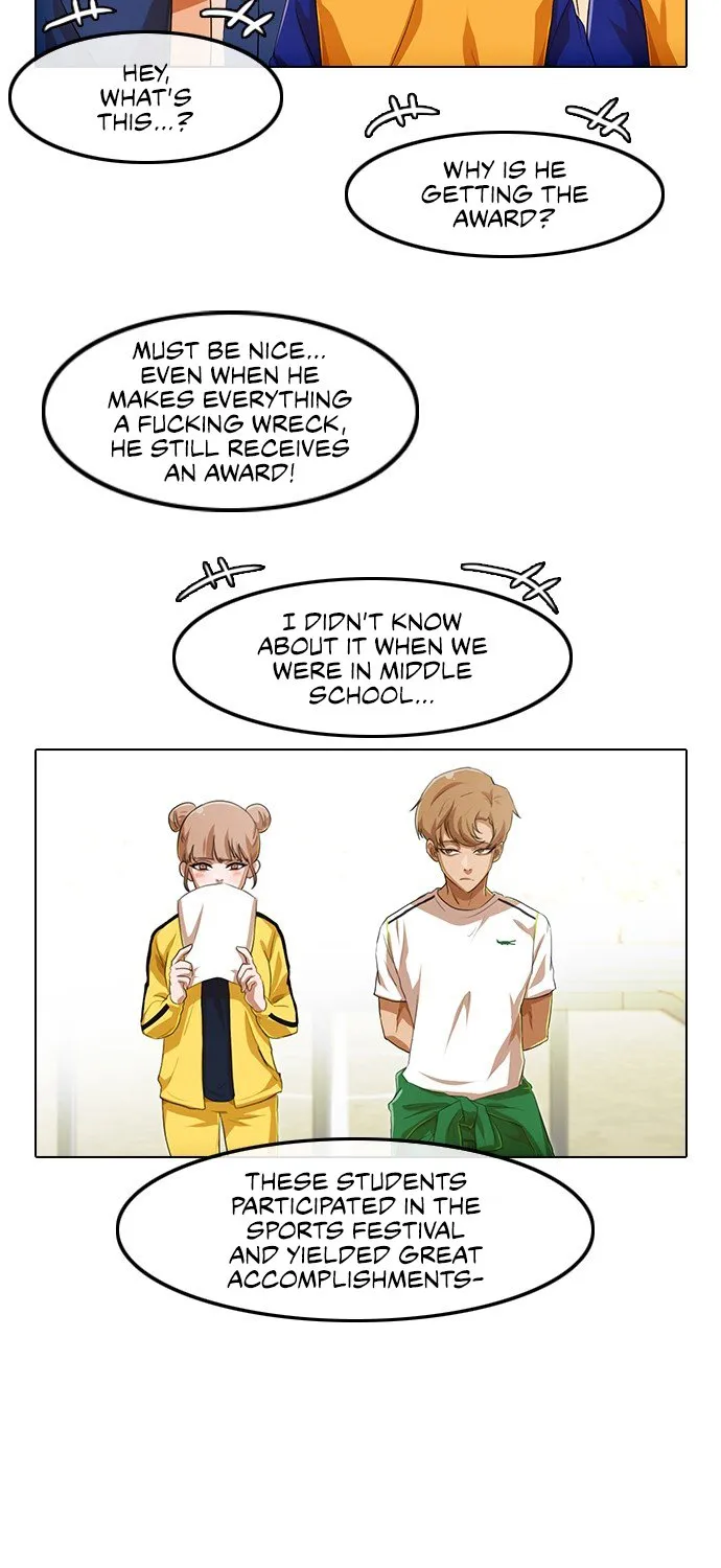 The Girl From Random Chatting! Mangakakalot X Chapter 83 Page 108