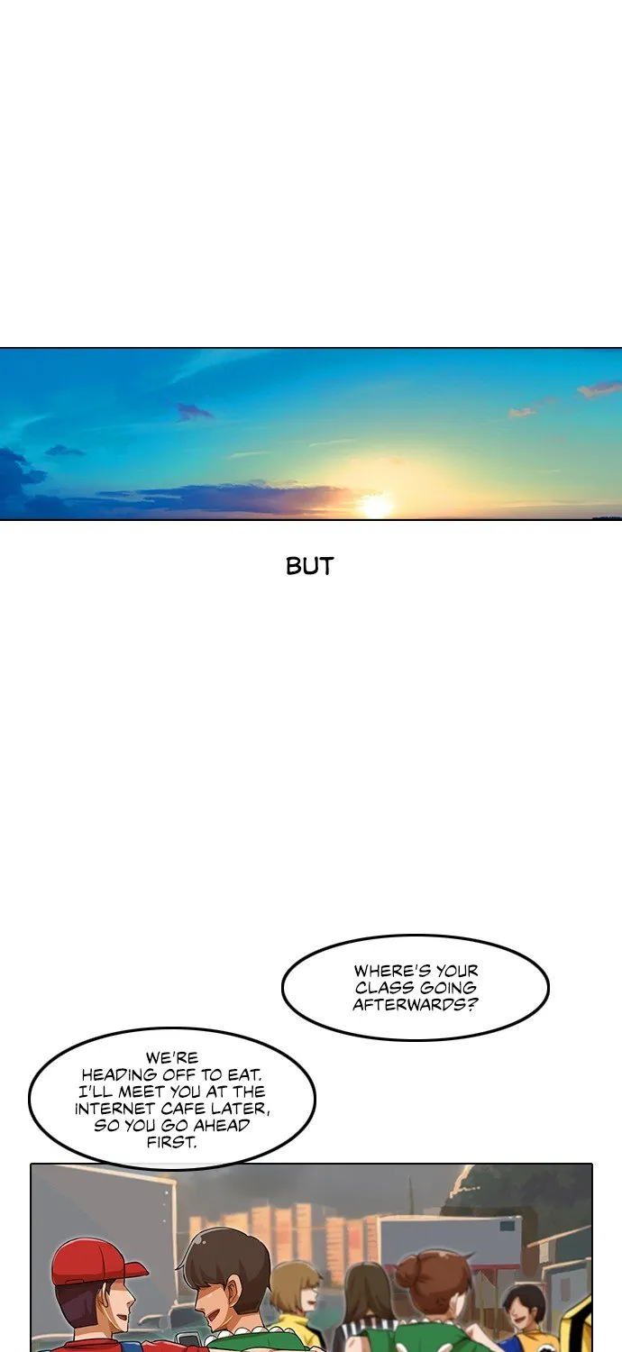 The Girl From Random Chatting! Mangakakalot X Chapter 83 Page 111