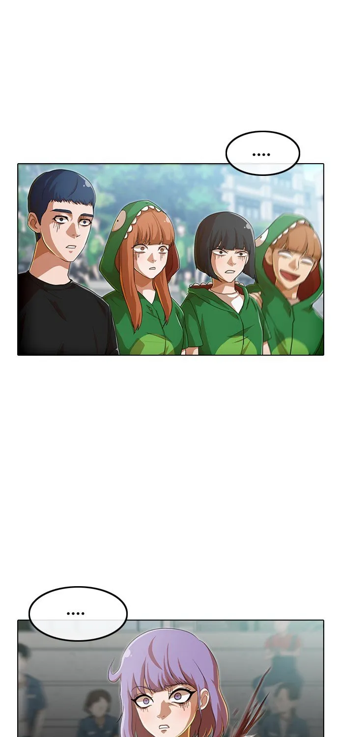 The Girl From Random Chatting! Mangakakalot X Chapter 83 Page 17
