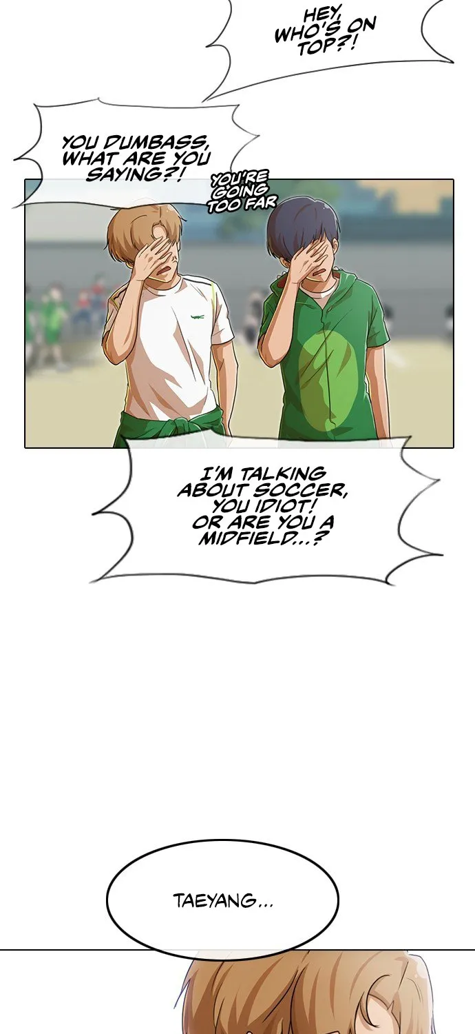 The Girl From Random Chatting! Mangakakalot X Chapter 83 Page 19