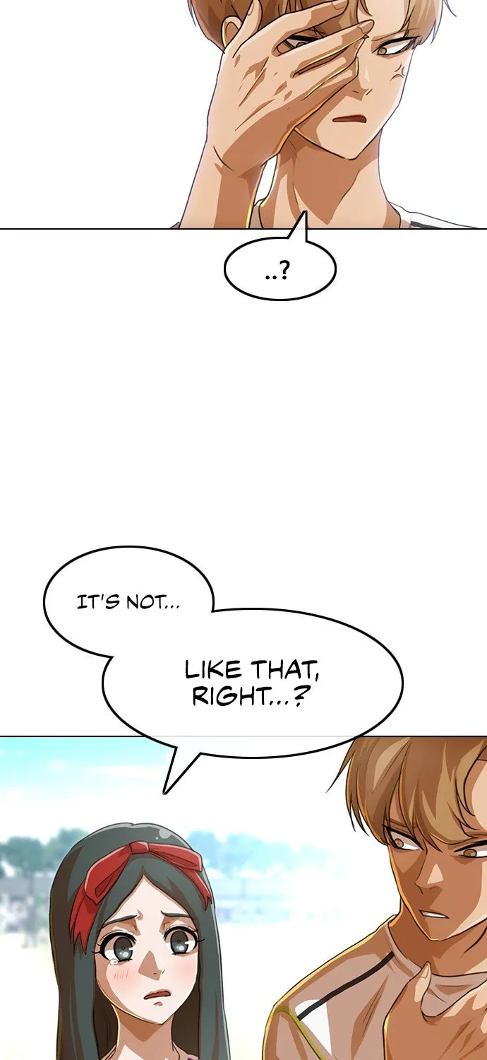 The Girl From Random Chatting! Mangakakalot X Chapter 83 Page 20