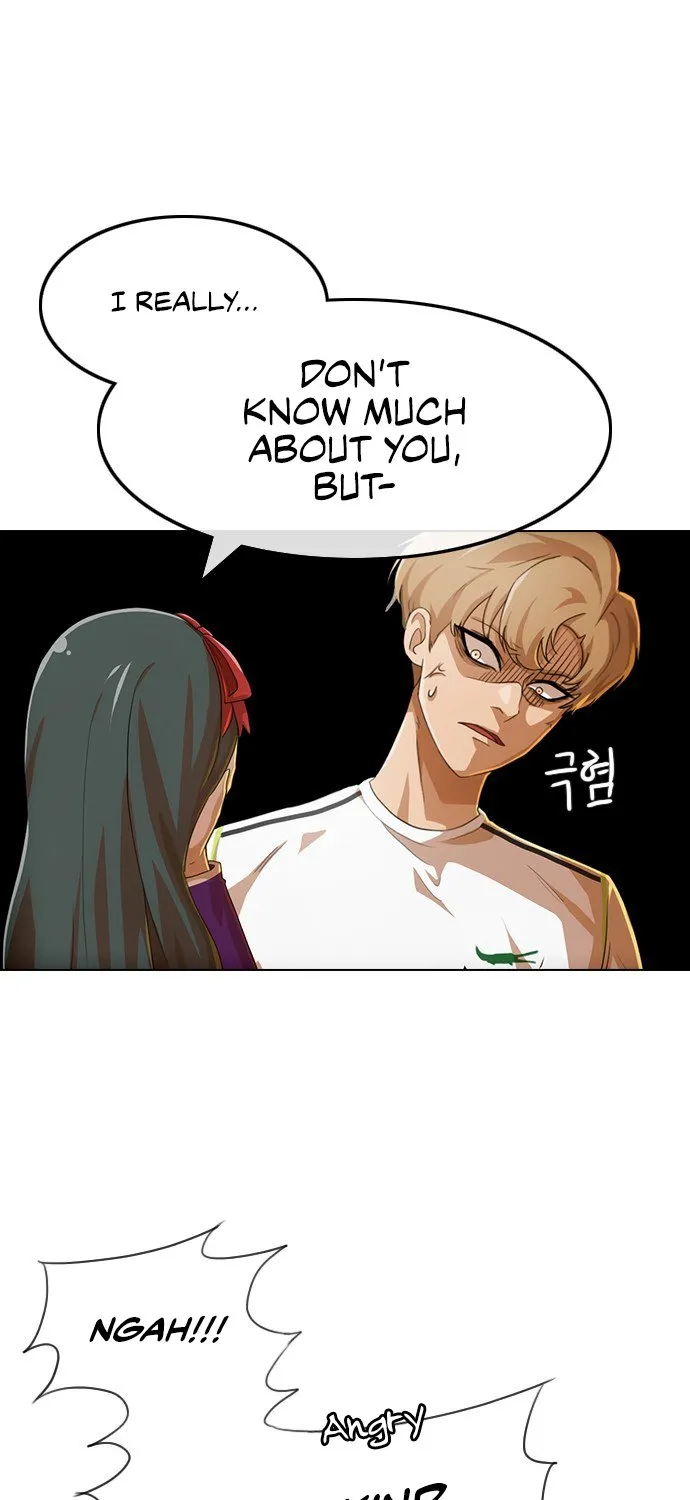 The Girl From Random Chatting! Mangakakalot X Chapter 83 Page 22