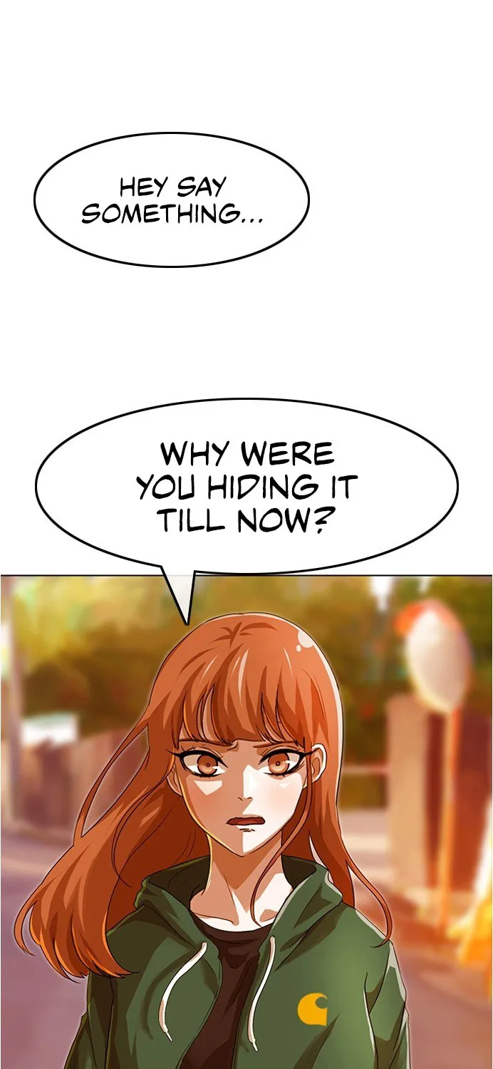 The Girl From Random Chatting! Mangakakalot X Chapter 85 Page 42