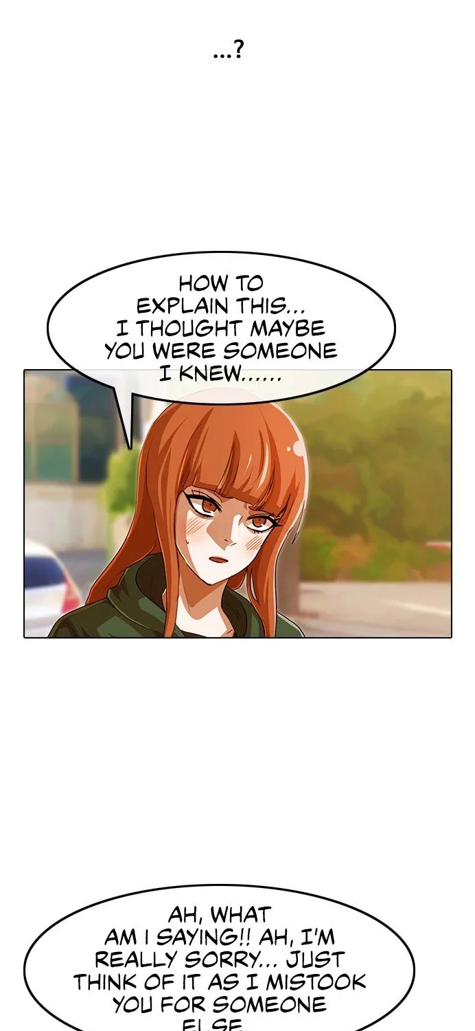 The Girl From Random Chatting! Mangakakalot X Chapter 85 Page 76