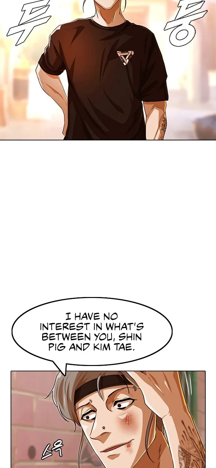 The Girl From Random Chatting! Mangakakalot X Chapter 85 Page 83
