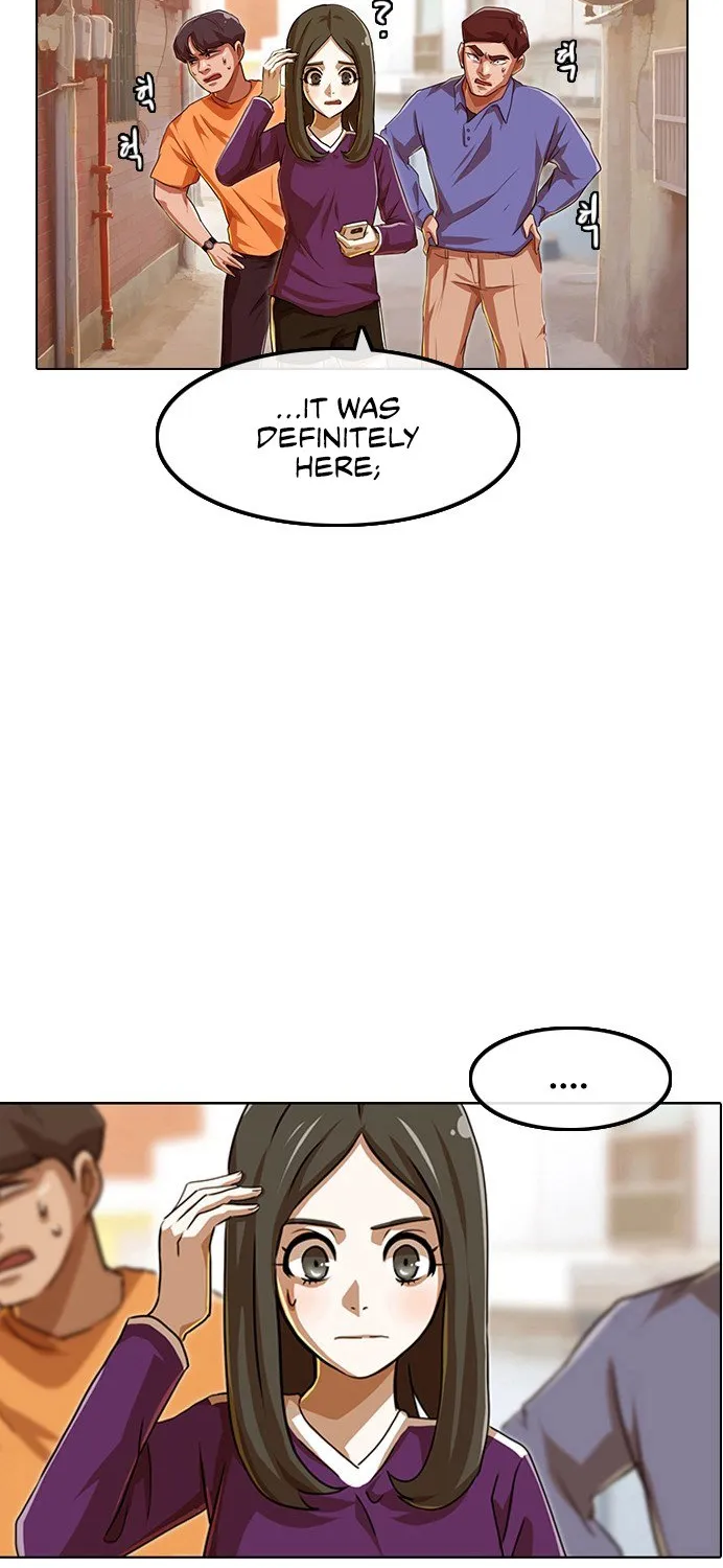 The Girl From Random Chatting! Mangakakalot X Chapter 85 Page 132
