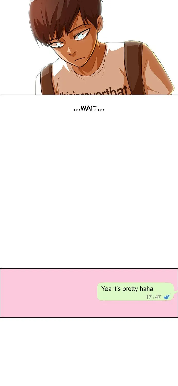 The Girl From Random Chatting! Mangakakalot X Chapter 86 Page 41