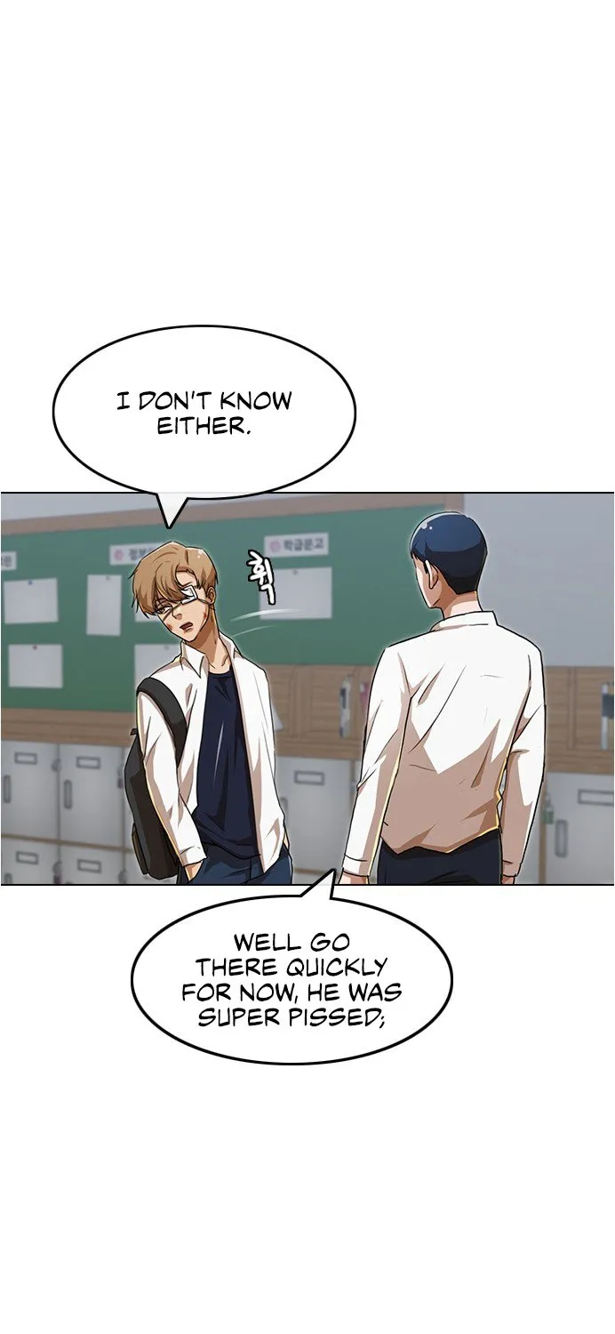 The Girl From Random Chatting! Mangakakalot X Chapter 86 Page 60