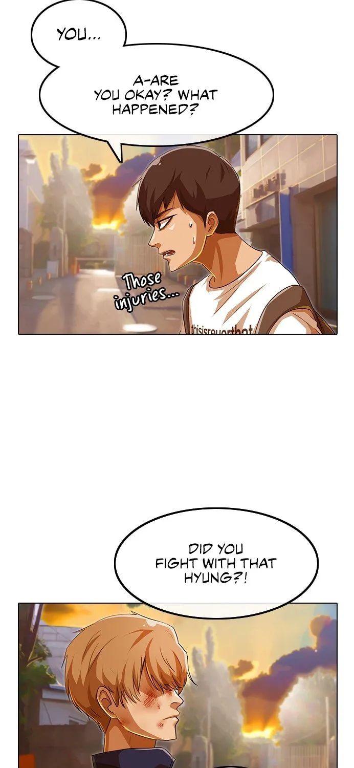 The Girl From Random Chatting! Mangakakalot X Chapter 86 Page 7