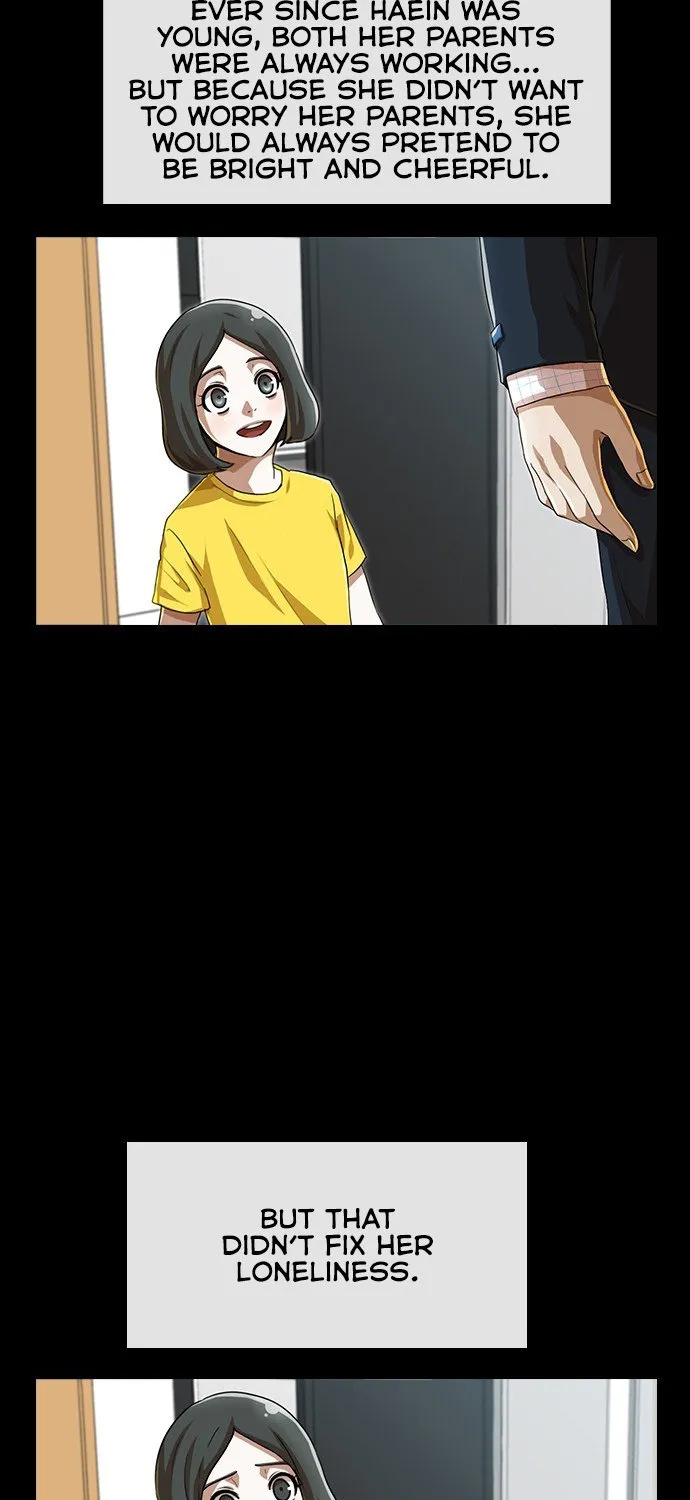 The Girl From Random Chatting! Mangakakalot X Chapter 87 Page 41