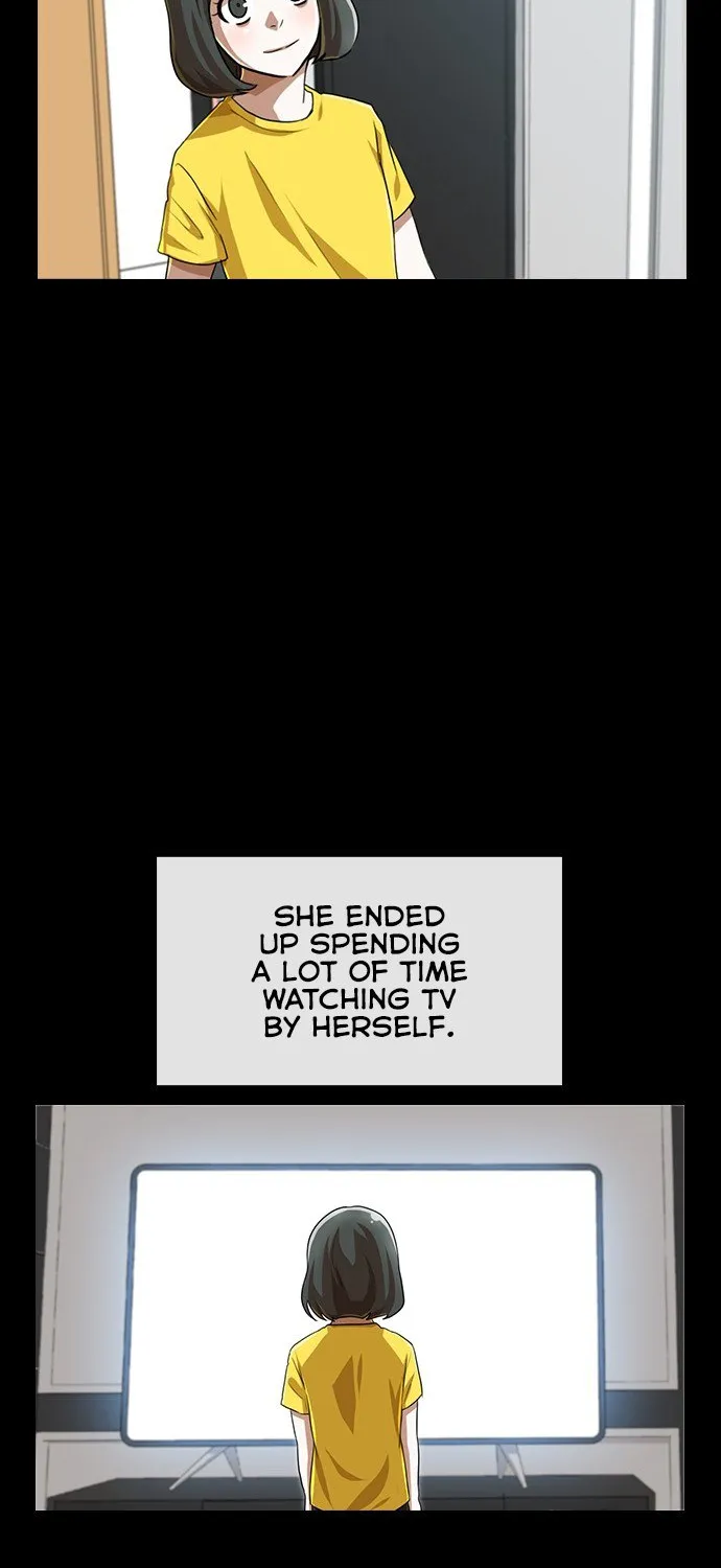 The Girl From Random Chatting! Mangakakalot X Chapter 87 Page 42