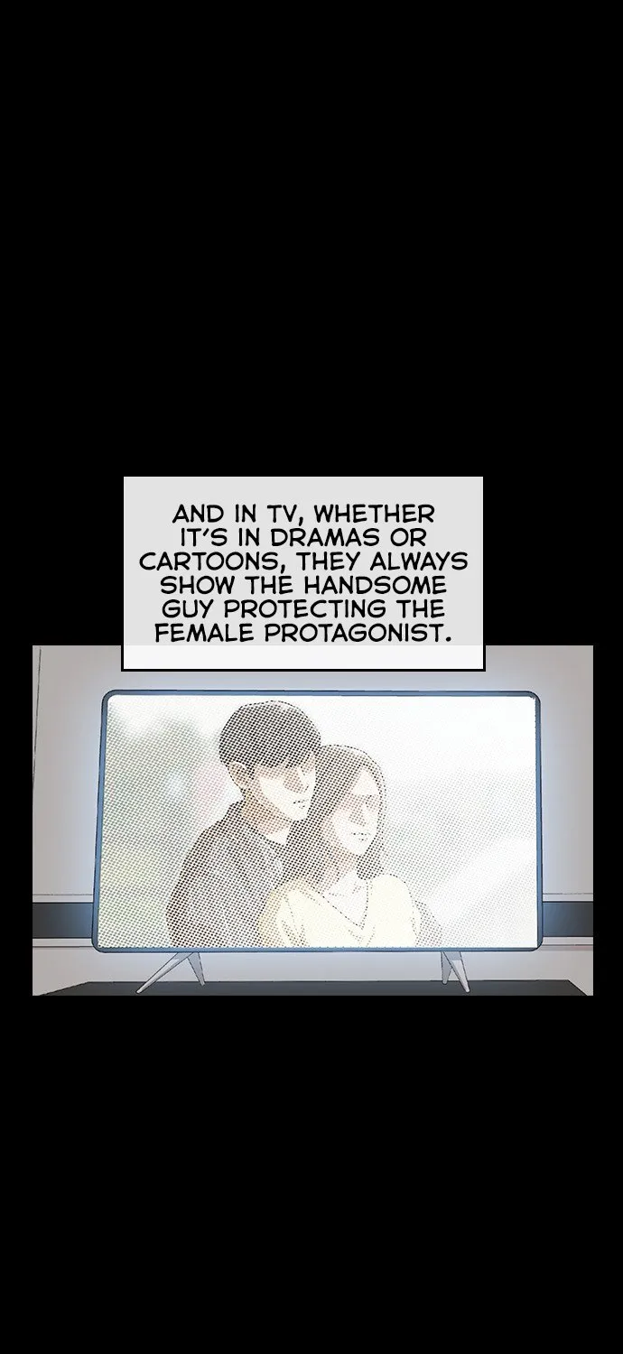The Girl From Random Chatting! Mangakakalot X Chapter 87 Page 43