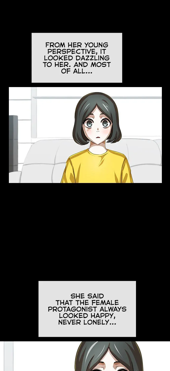 The Girl From Random Chatting! Mangakakalot X Chapter 87 Page 44