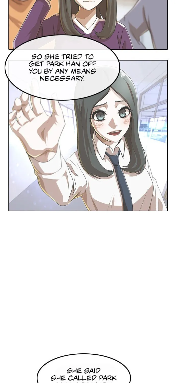 The Girl From Random Chatting! Mangakakalot X Chapter 87 Page 68