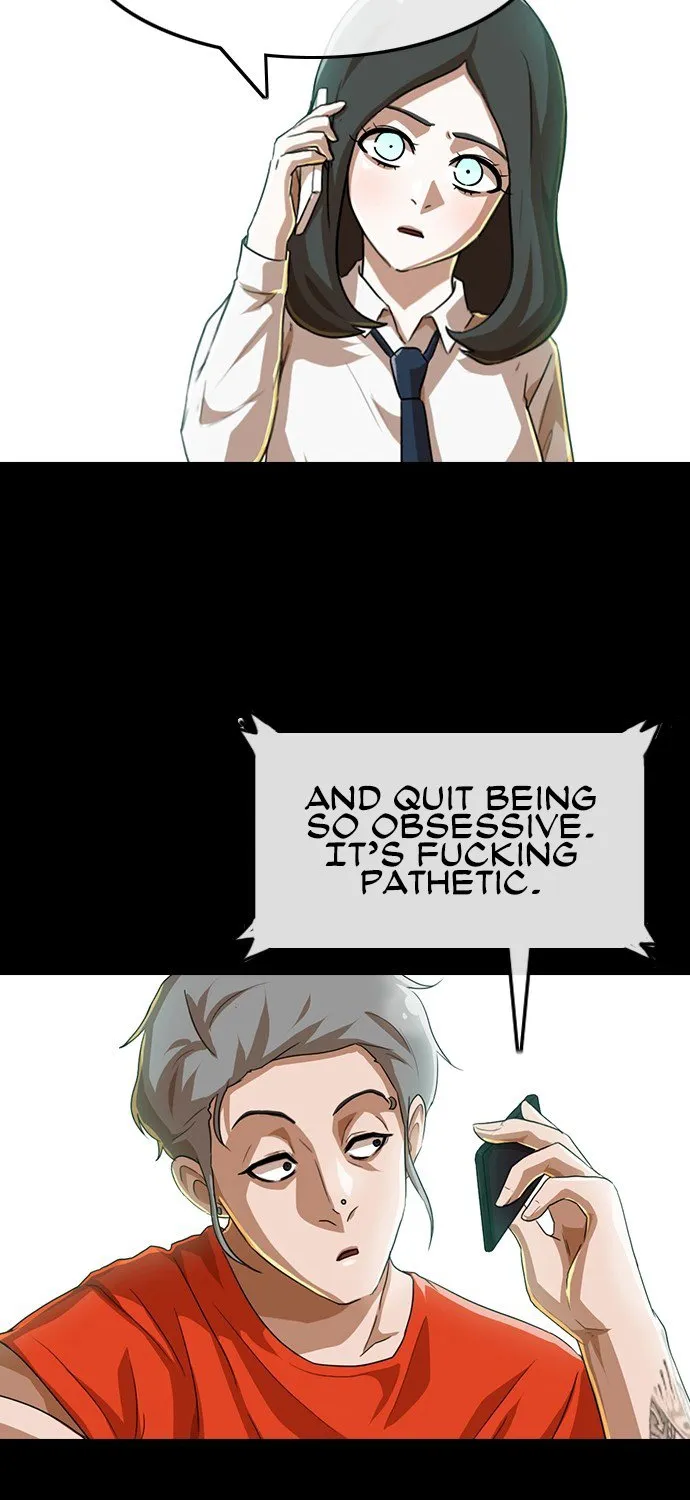 The Girl From Random Chatting! Mangakakalot X Chapter 87 Page 71
