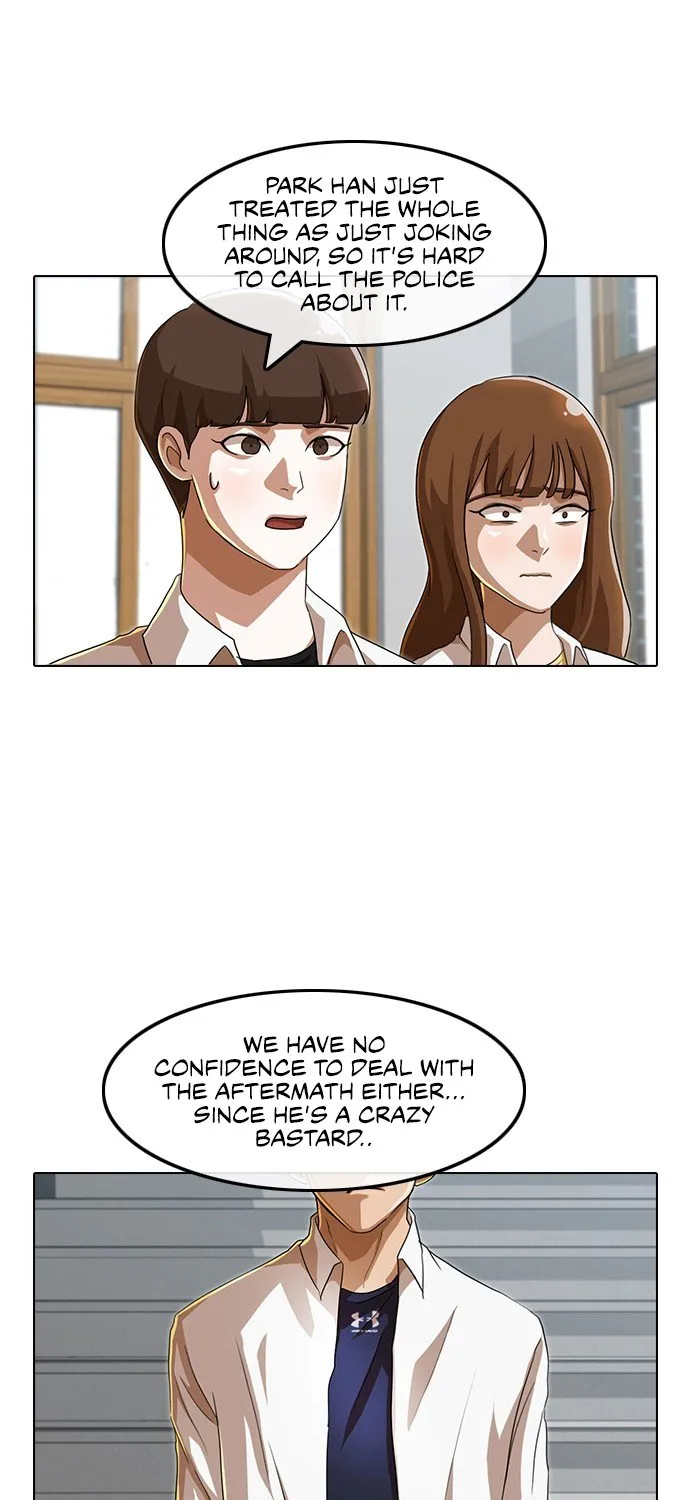 The Girl From Random Chatting! Mangakakalot X Chapter 87 Page 80