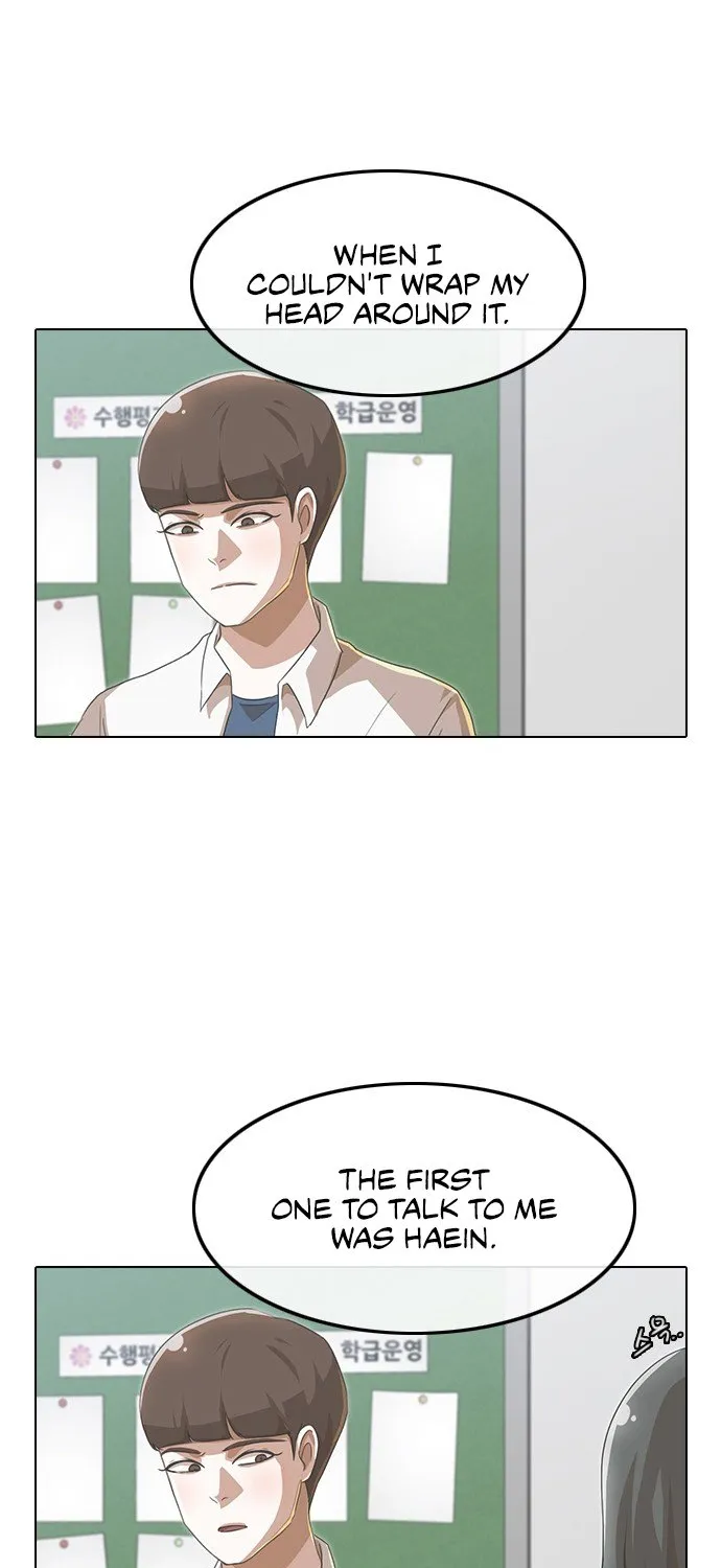 The Girl From Random Chatting! Mangakakalot X Chapter 87 Page 88