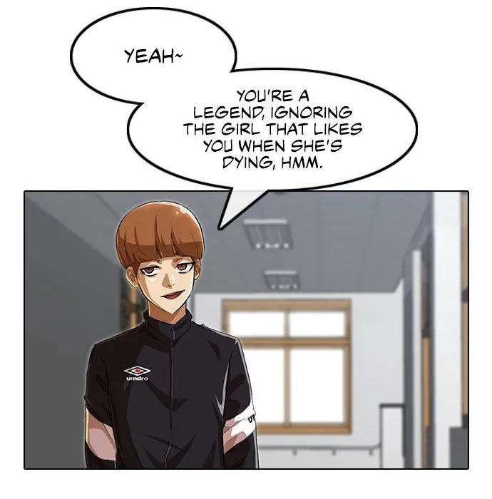 The Girl From Random Chatting! Mangakakalot X Chapter 87 Page 95