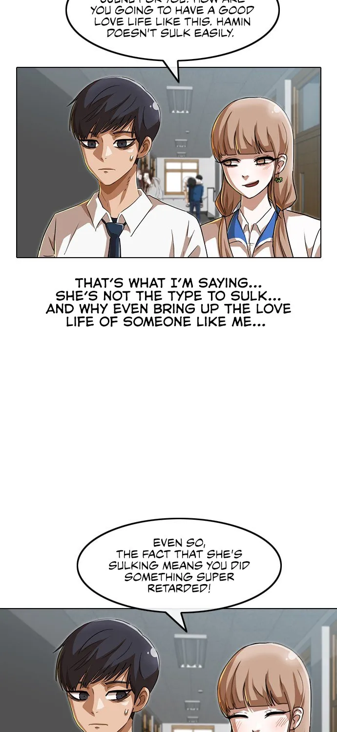 The Girl From Random Chatting! Mangakakalot X Chapter 87 Page 11