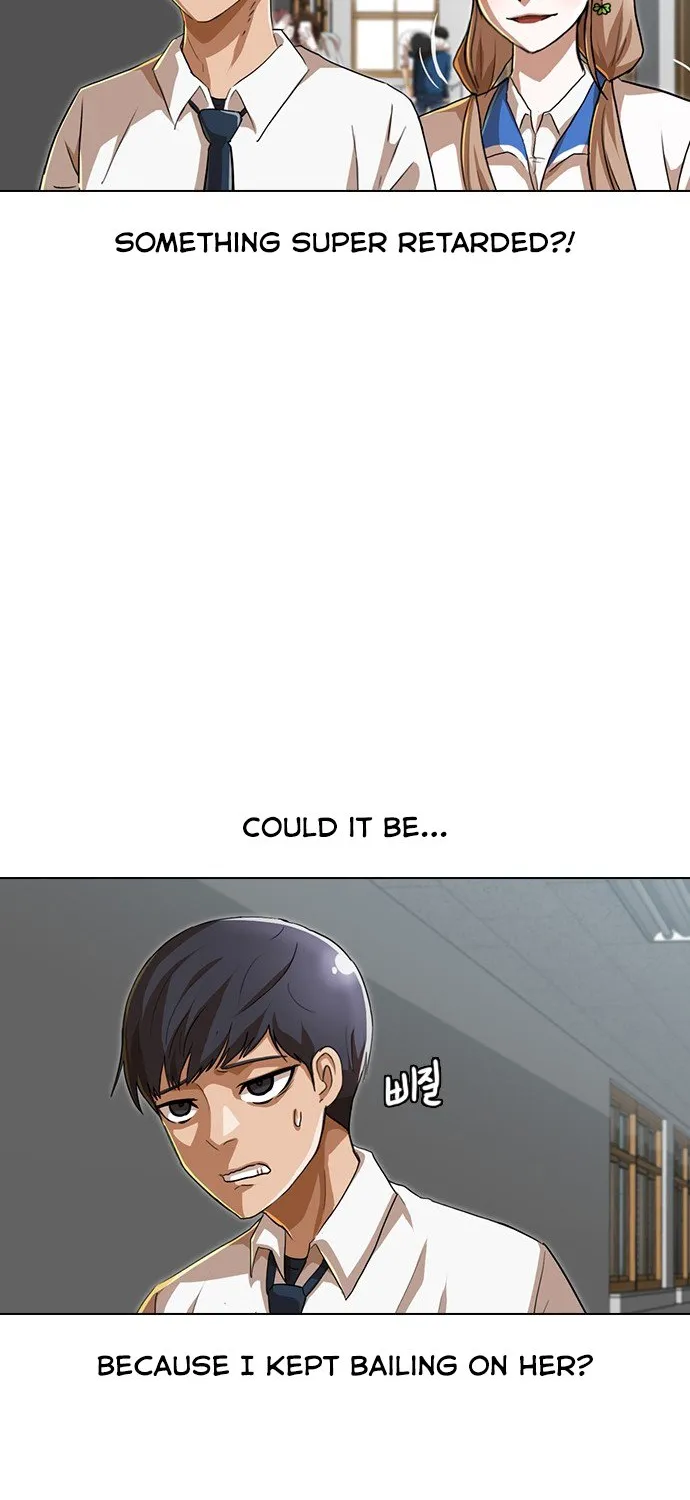 The Girl From Random Chatting! Mangakakalot X Chapter 87 Page 12