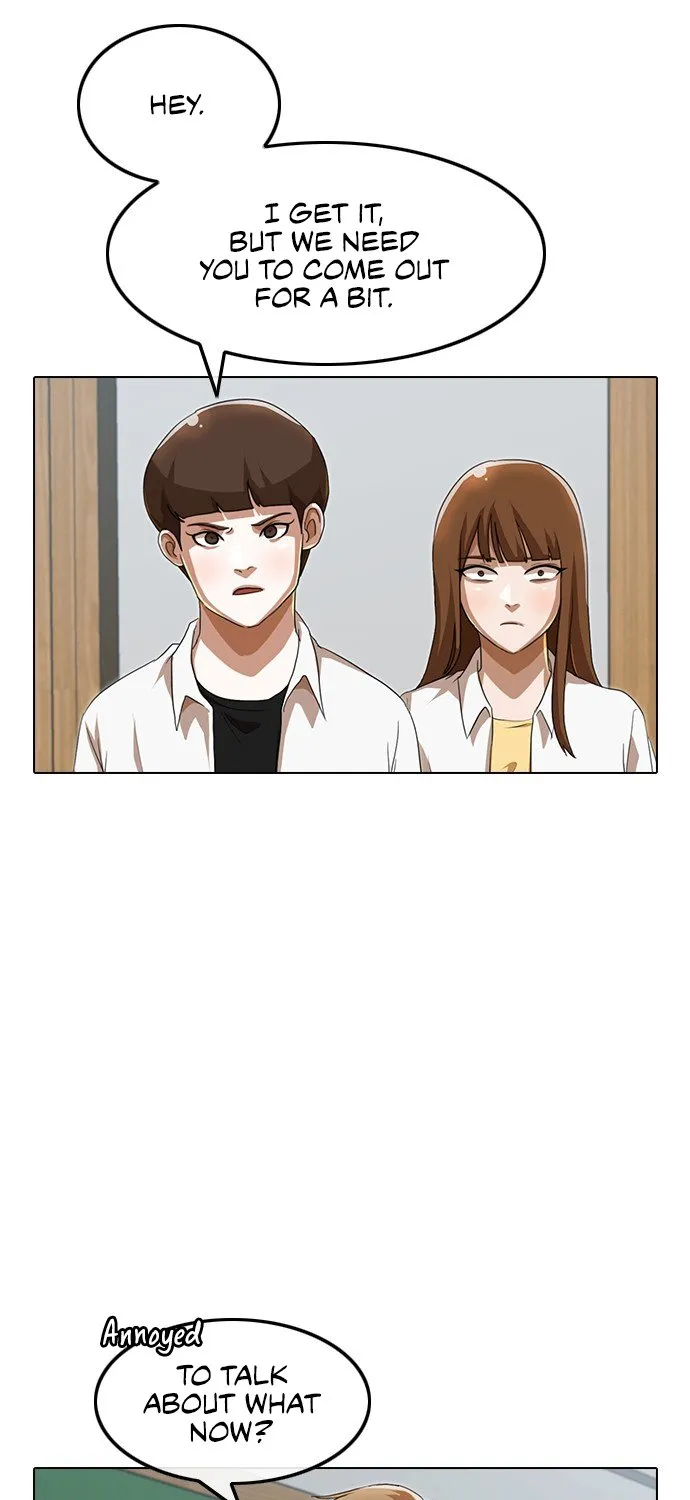 The Girl From Random Chatting! Mangakakalot X Chapter 87 Page 28