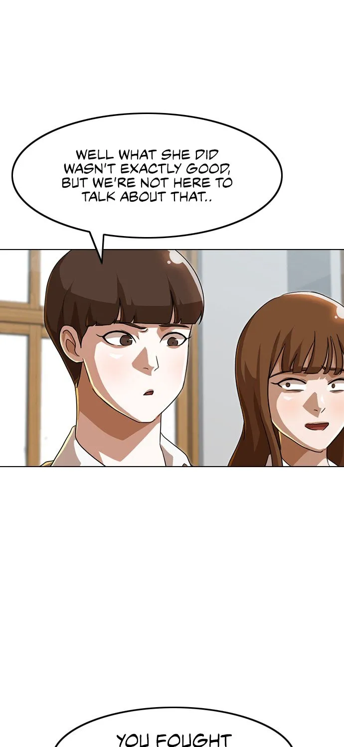 The Girl From Random Chatting! Mangakakalot X Chapter 87 Page 33
