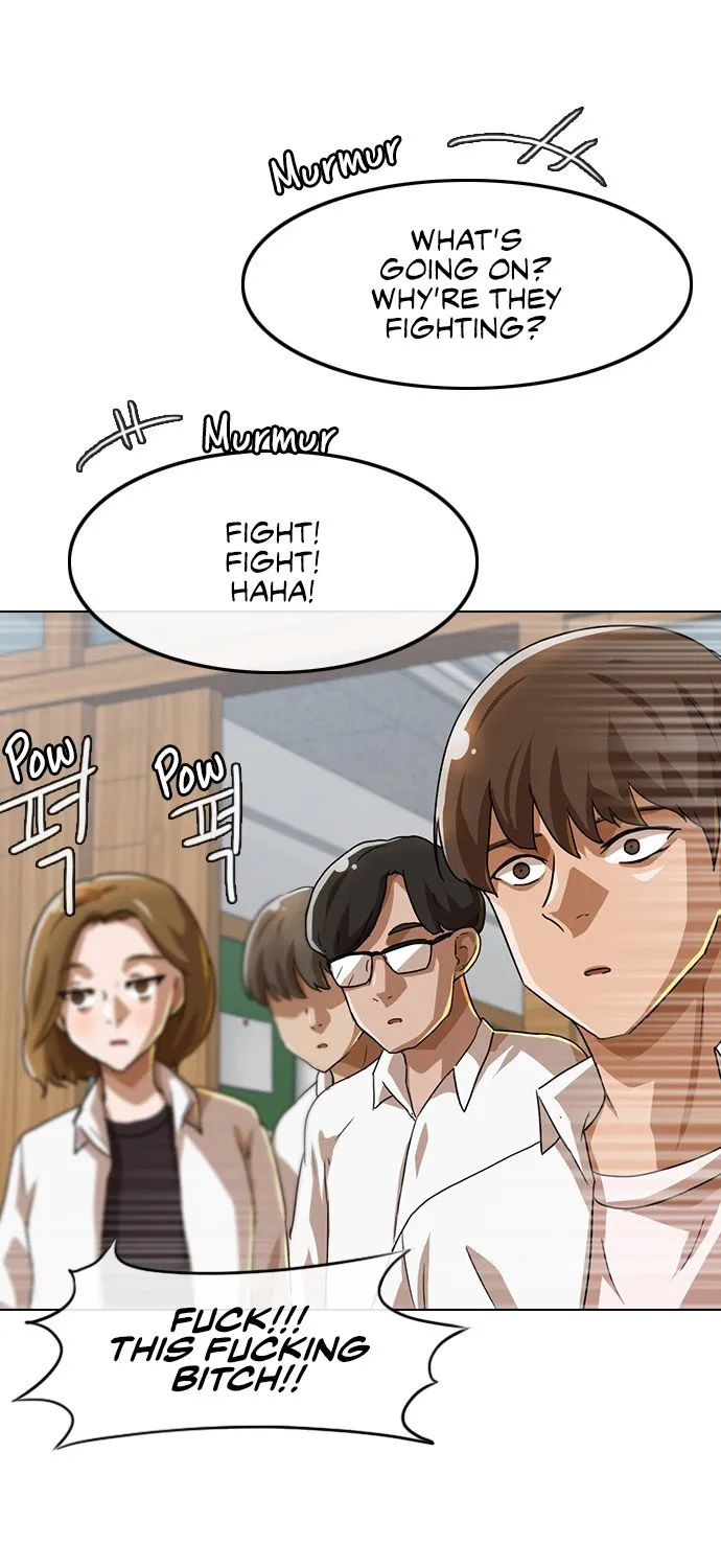 The Girl From Random Chatting! Mangakakalot X Chapter 88 Page 14