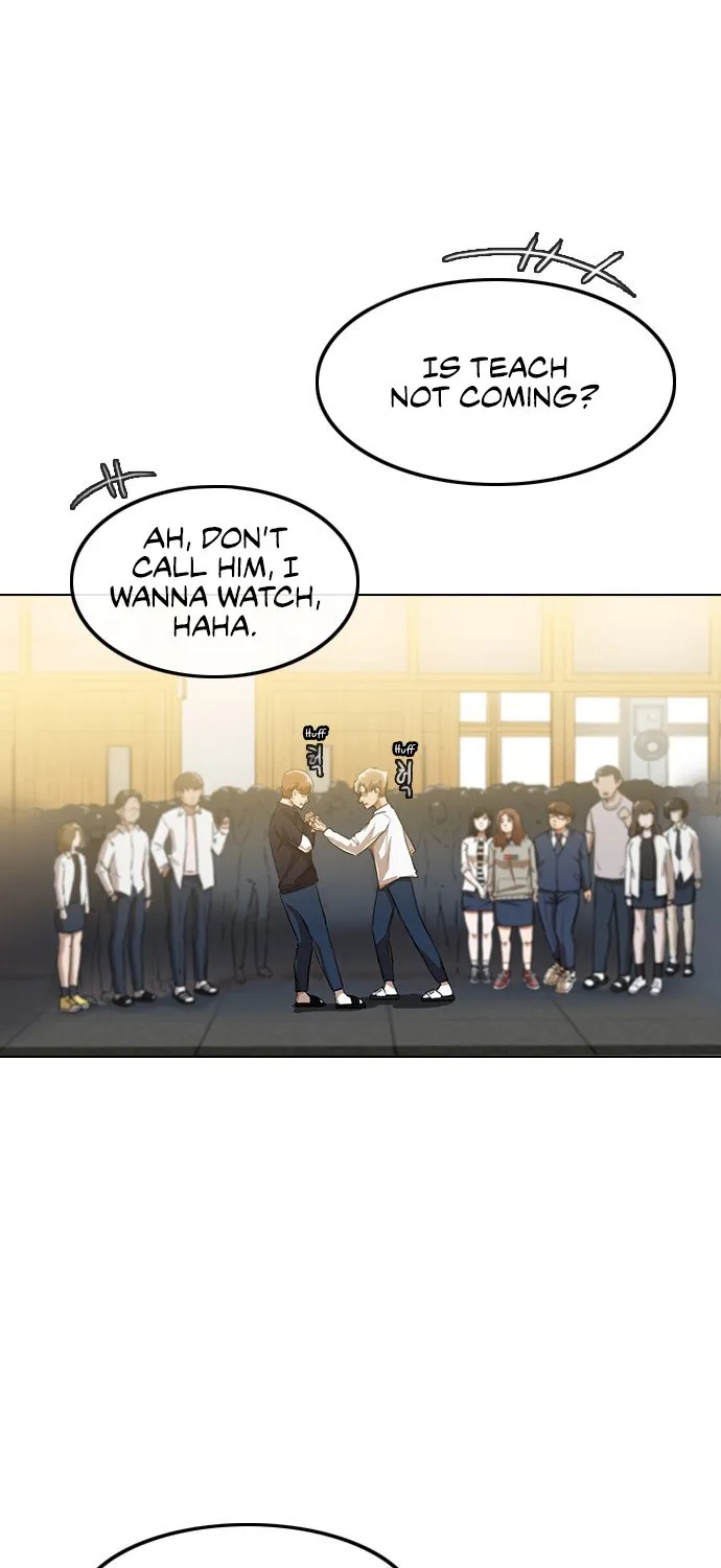 The Girl From Random Chatting! Mangakakalot X Chapter 88 Page 15
