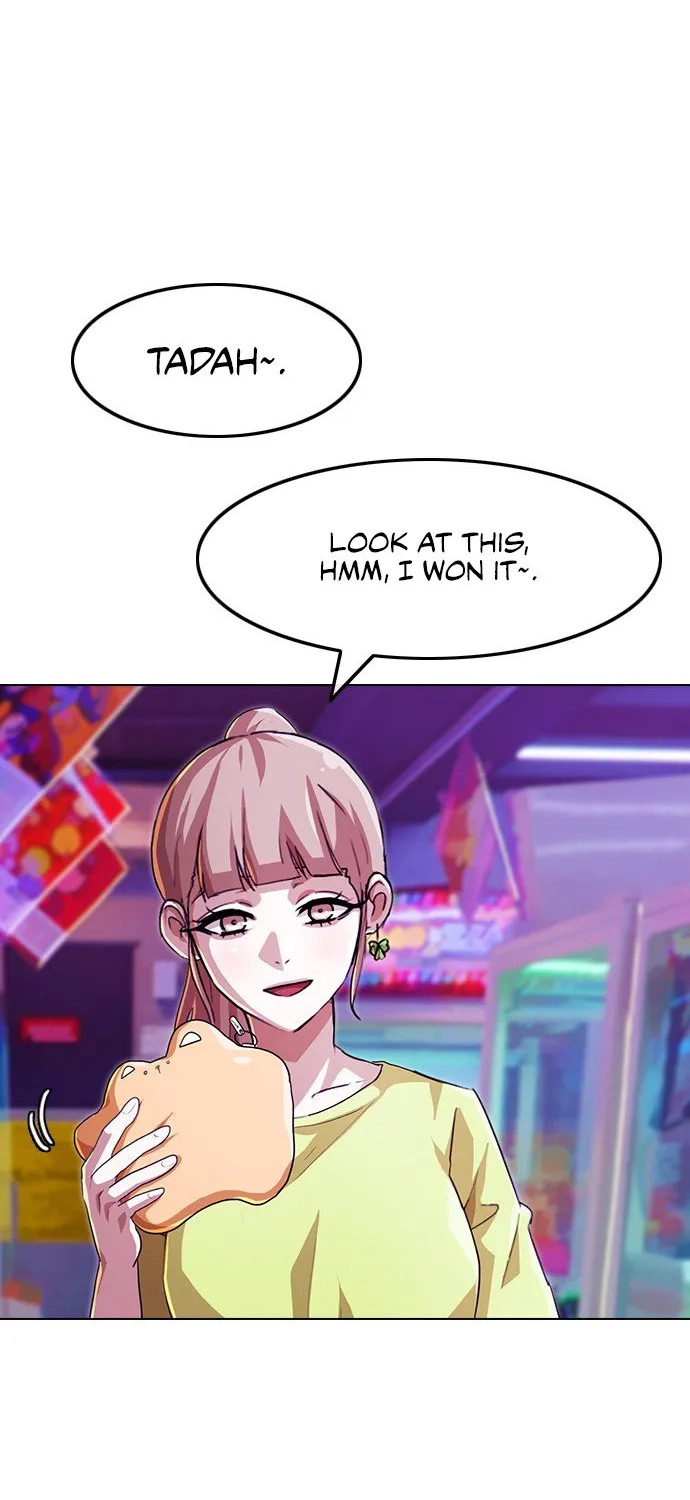 The Girl From Random Chatting! Mangakakalot X Chapter 89 Page 44