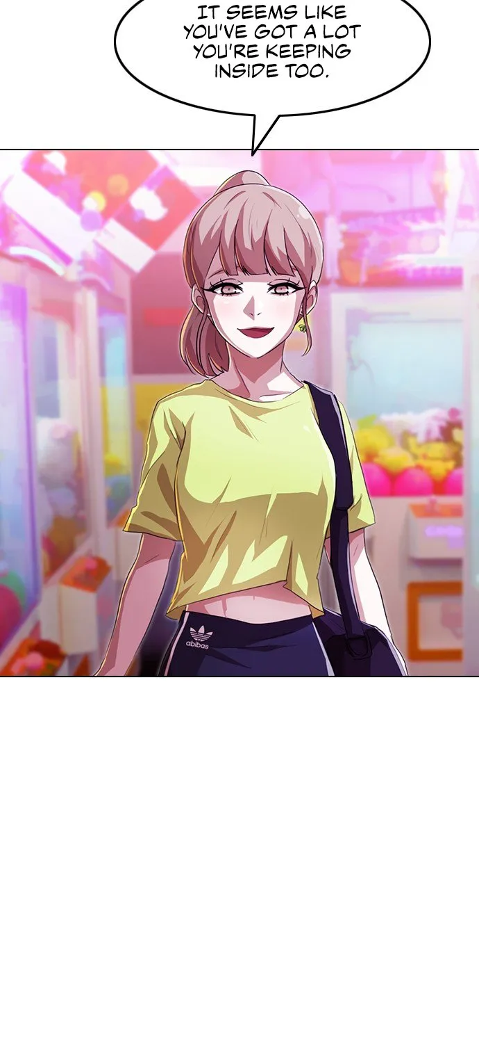 The Girl From Random Chatting! Mangakakalot X Chapter 89 Page 52