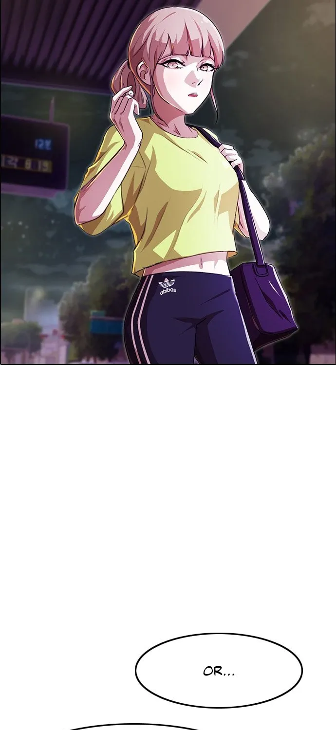 The Girl From Random Chatting! Mangakakalot X Chapter 89 Page 7