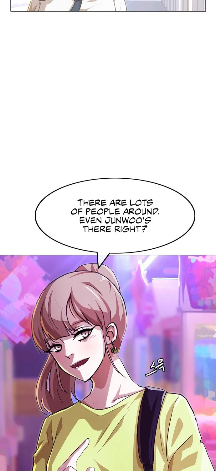 The Girl From Random Chatting! Mangakakalot X Chapter 89 Page 75