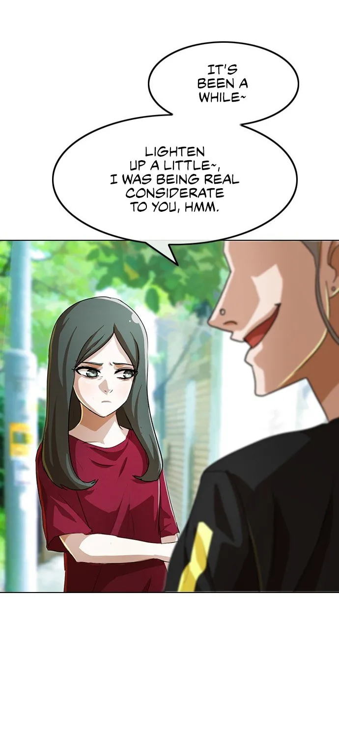 The Girl From Random Chatting! Mangakakalot X Chapter 89 Page 82