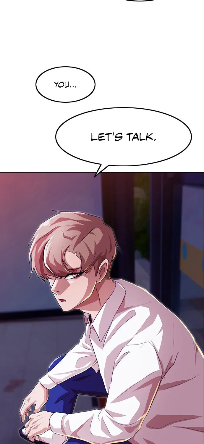 The Girl From Random Chatting! Mangakakalot X Chapter 89 Page 17