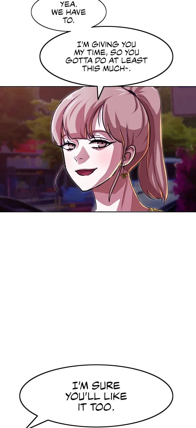 The Girl From Random Chatting! Mangakakalot X Chapter 89 Page 24