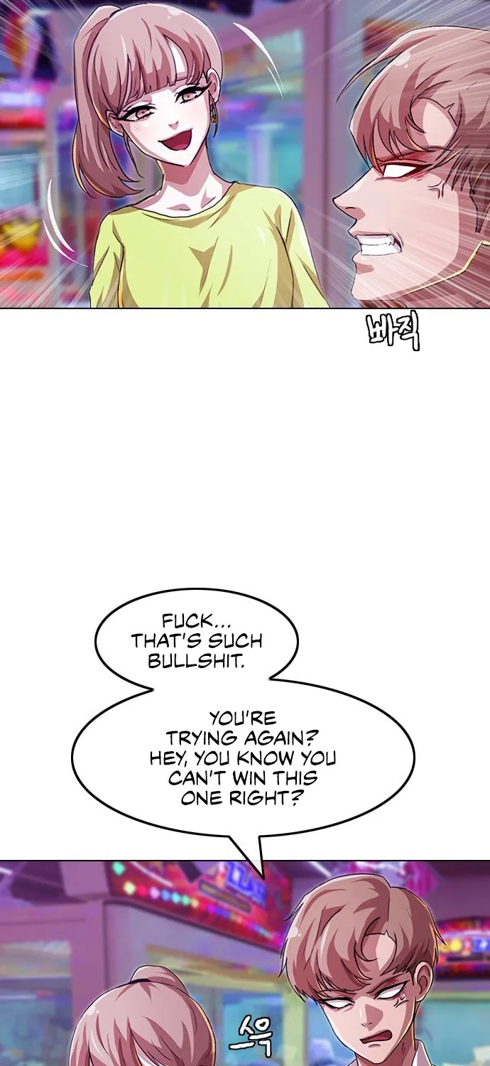 The Girl From Random Chatting! Mangakakalot X Chapter 89 Page 34