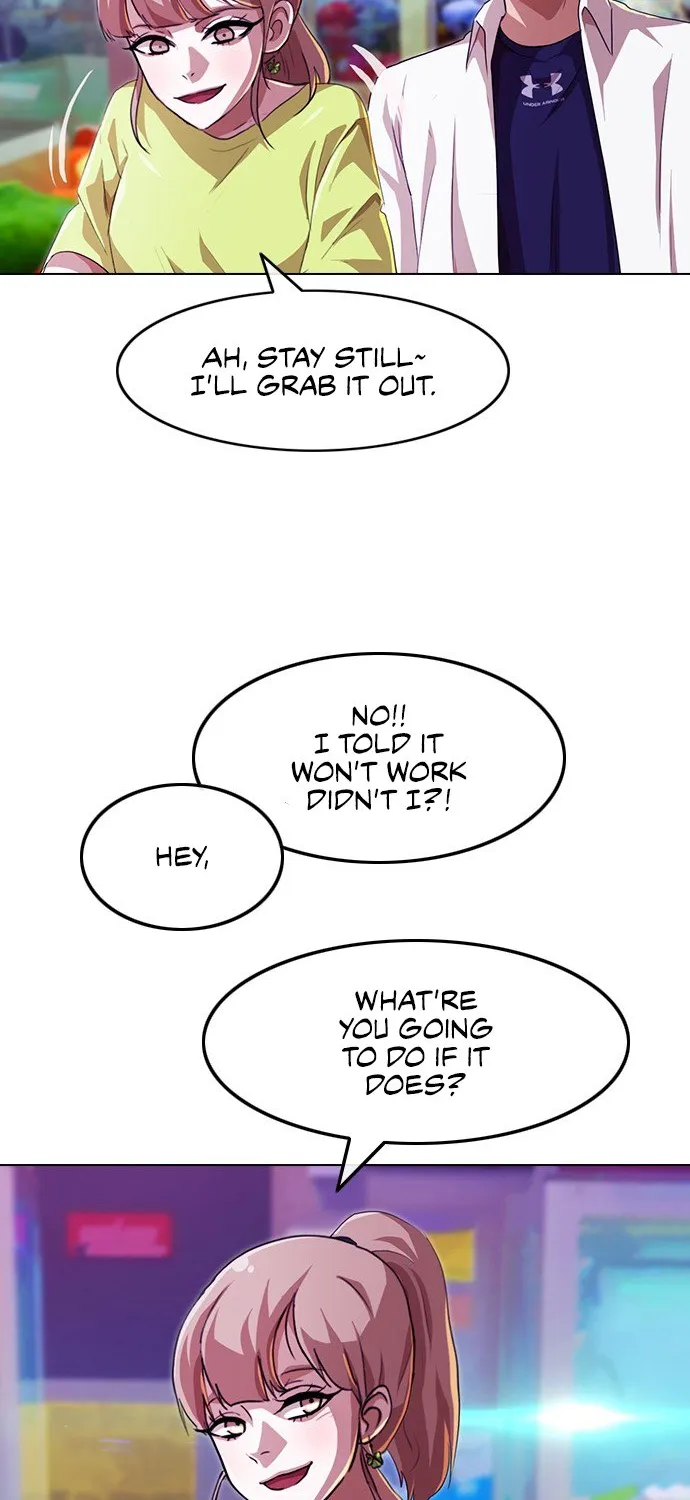 The Girl From Random Chatting! Mangakakalot X Chapter 89 Page 35