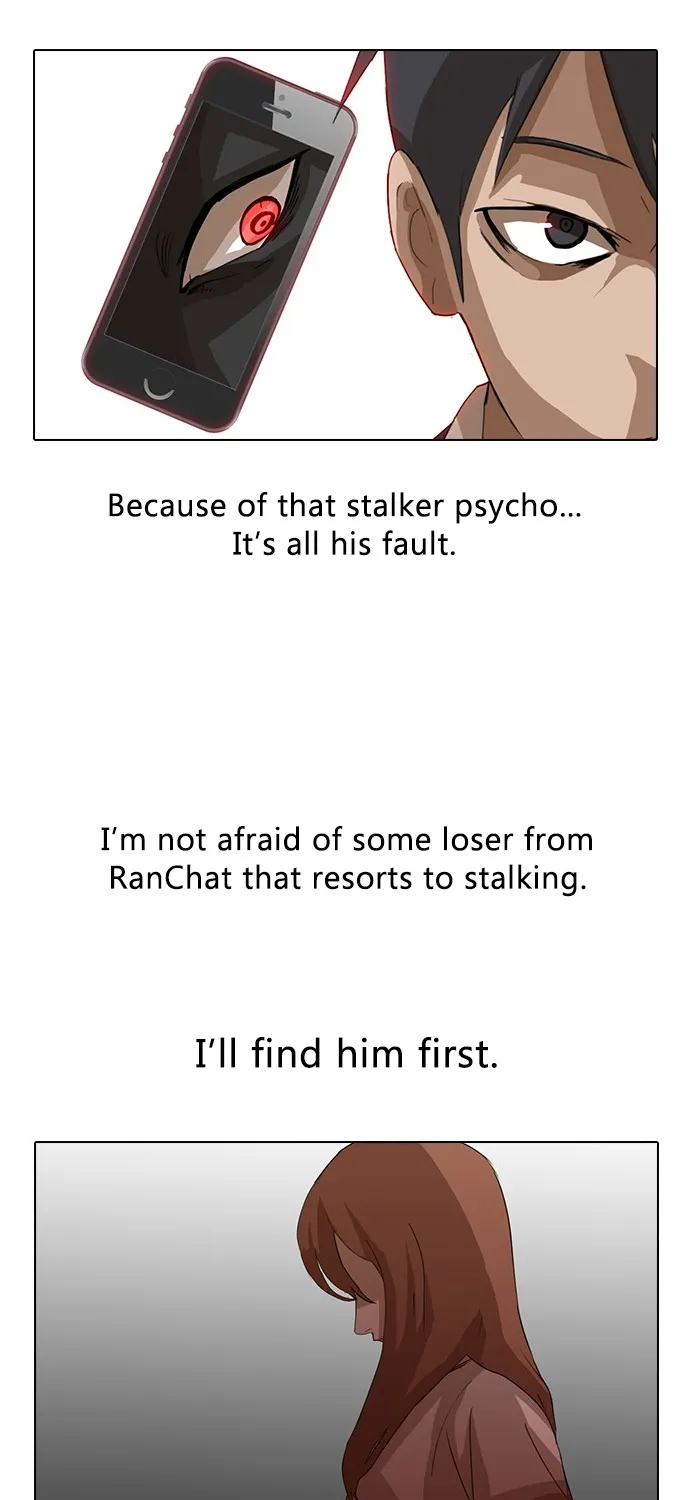 The Girl From Random Chatting! Mangakakalot X Chapter 9 Page 11