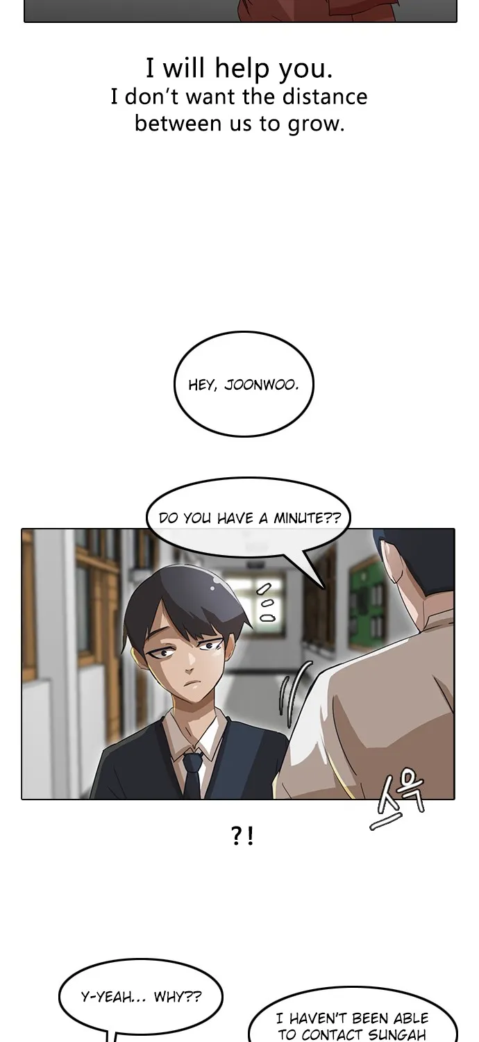 The Girl From Random Chatting! Mangakakalot X Chapter 9 Page 12