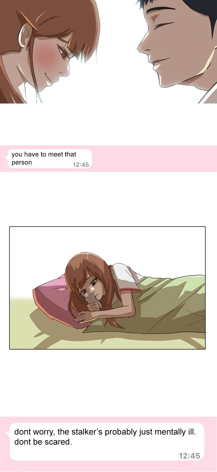 The Girl From Random Chatting! Mangakakalot X Chapter 9 Page 29