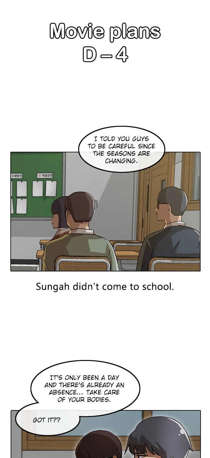 The Girl From Random Chatting! Mangakakalot X Chapter 9 Page 3
