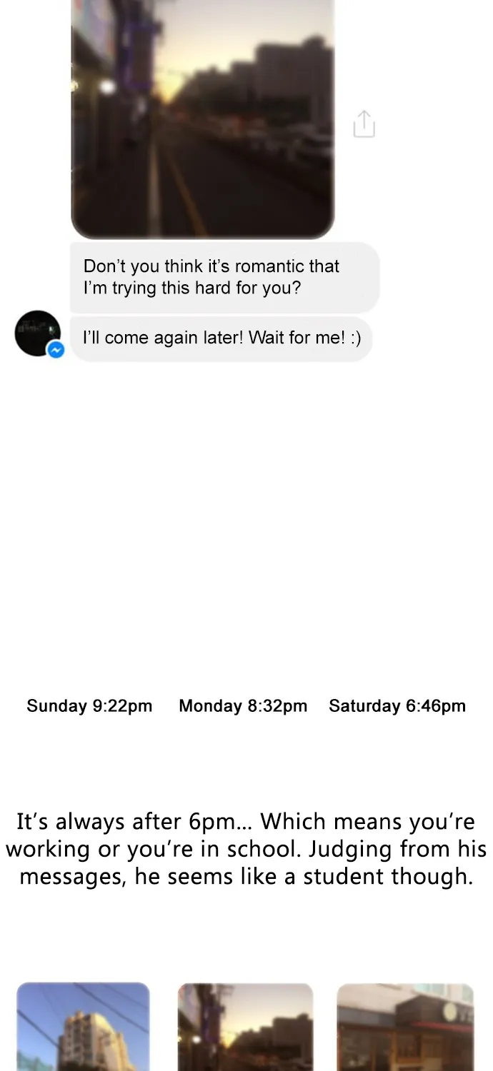 The Girl From Random Chatting! Mangakakalot X Chapter 9 Page 24