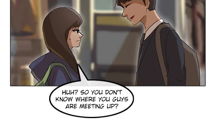 The Girl From Random Chatting! Mangakakalot X Chapter 9 Page 35